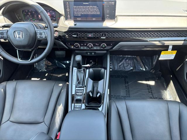 2026 Honda Accord Sedan EX-L