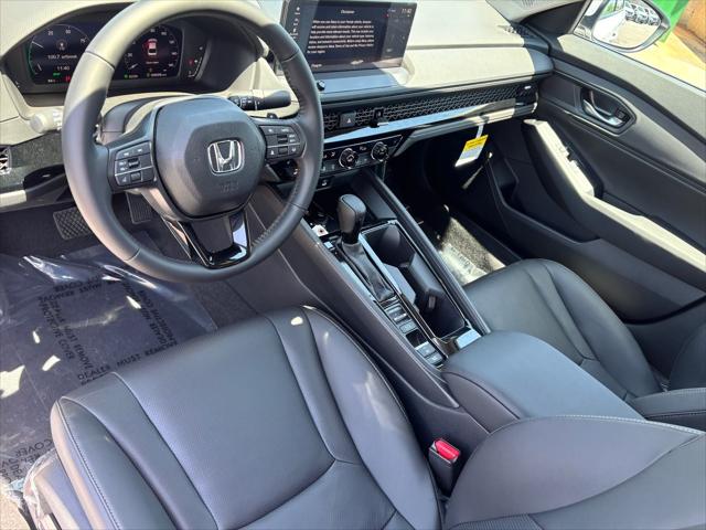 2026 Honda Accord Sedan EX-L