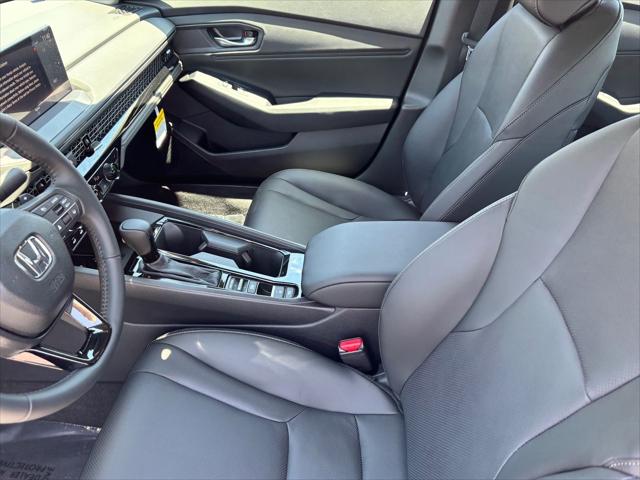 2026 Honda Accord Sedan EX-L