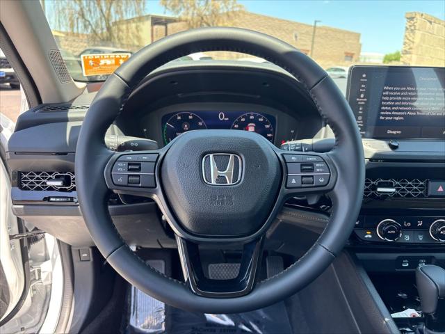 2026 Honda Accord Sedan EX-L