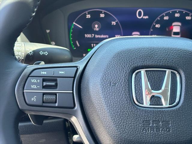 2026 Honda Accord Sedan EX-L
