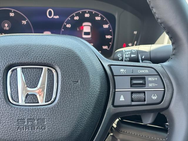 2026 Honda Accord Sedan EX-L