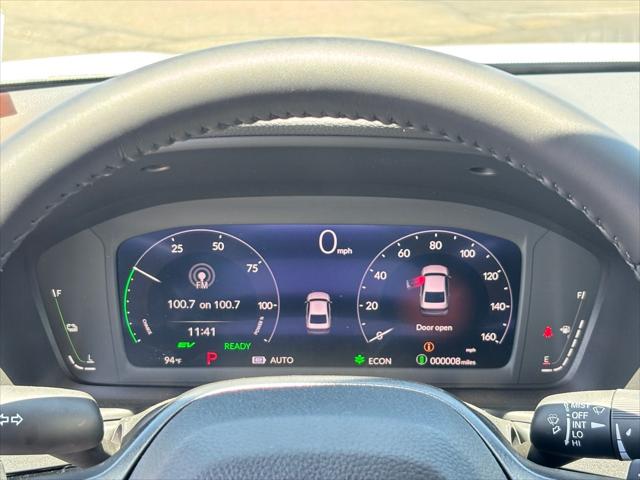 2026 Honda Accord Sedan EX-L