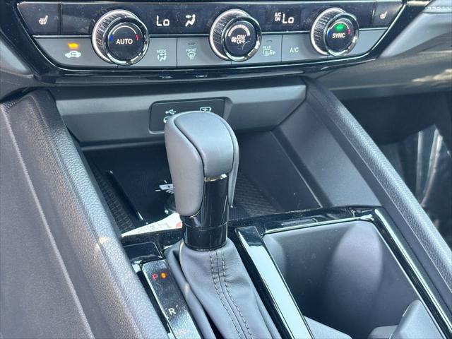 2026 Honda Accord Sedan EX-L