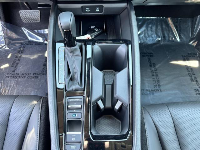 2026 Honda Accord Sedan EX-L