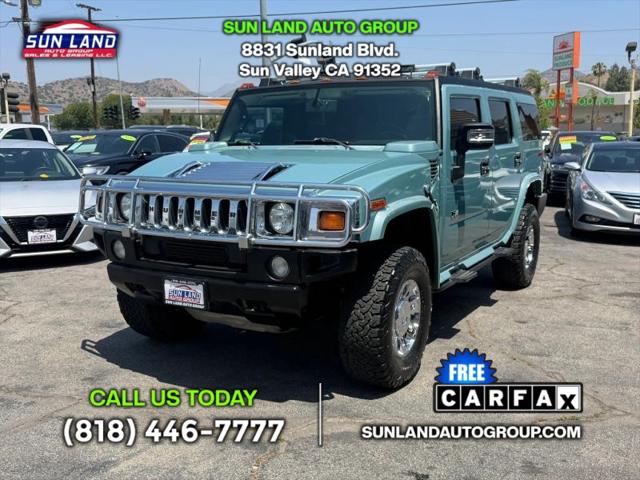 2007 HUMMER H2 Base for sale in Sun Valley, CA