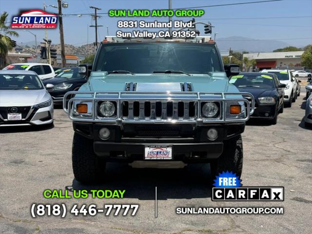 2007 HUMMER H2 Base