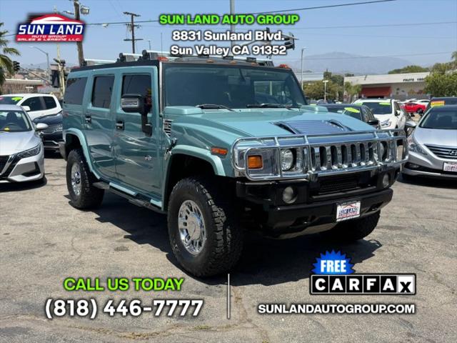 2007 HUMMER H2 Base