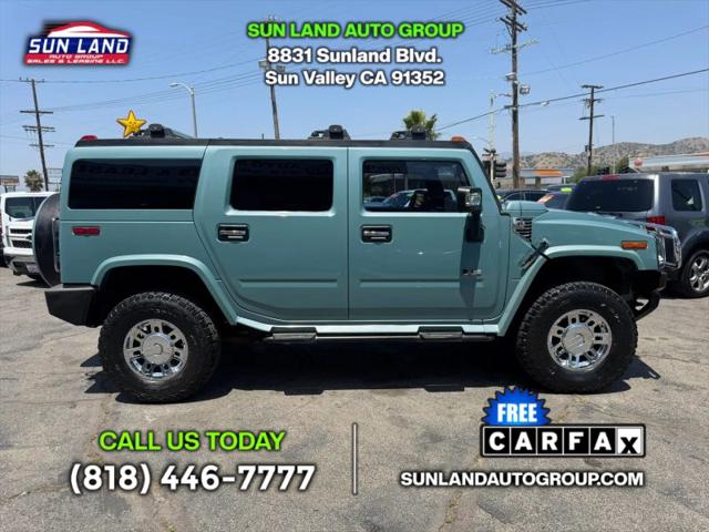 2007 HUMMER H2 Base