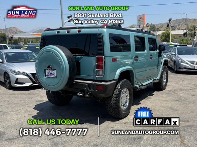 2007 HUMMER H2 Base