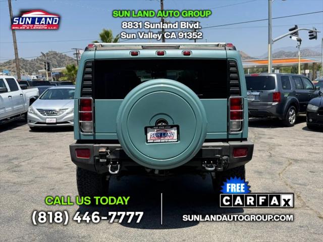 2007 HUMMER H2 Base