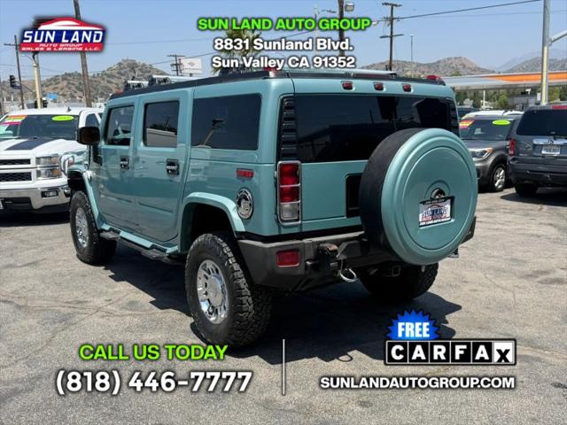 2007 HUMMER H2 Base