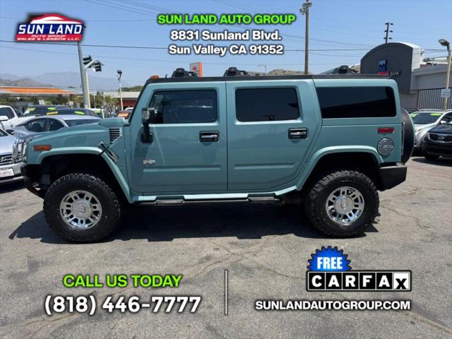 2007 HUMMER H2 Base