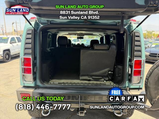 2007 HUMMER H2 Base