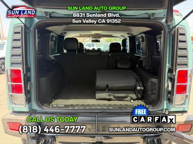 2007 HUMMER H2 Base