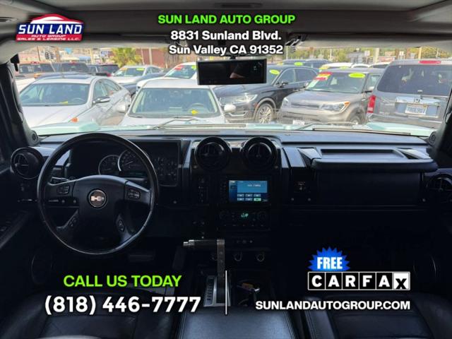2007 HUMMER H2 Base