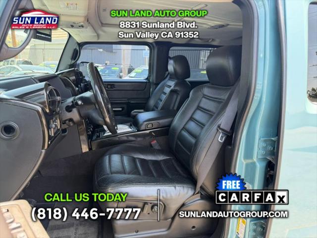 2007 HUMMER H2 Base