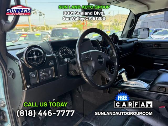2007 HUMMER H2 Base