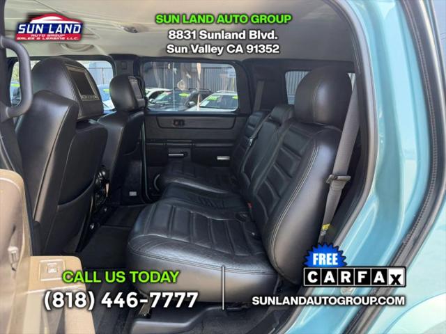 2007 HUMMER H2 Base