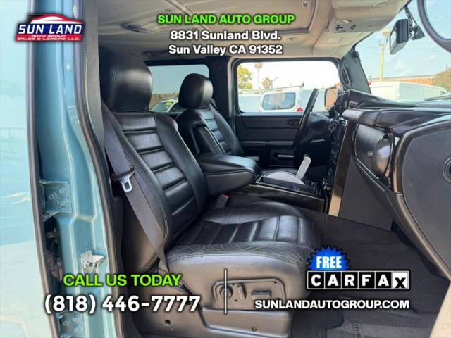 2007 HUMMER H2 Base