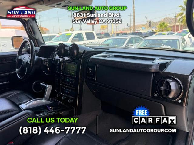 2007 HUMMER H2 Base