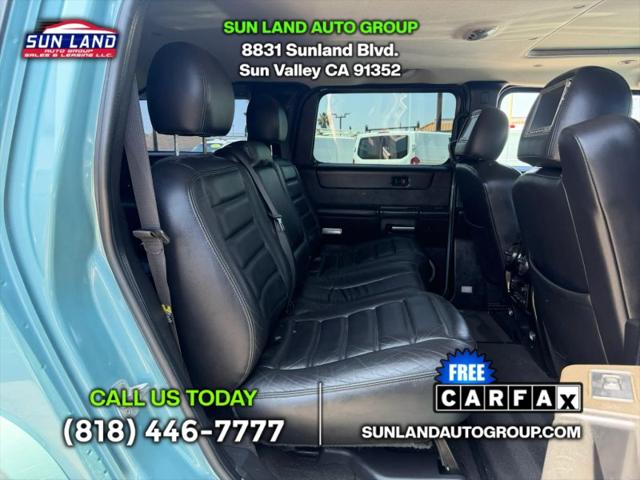 2007 HUMMER H2 Base