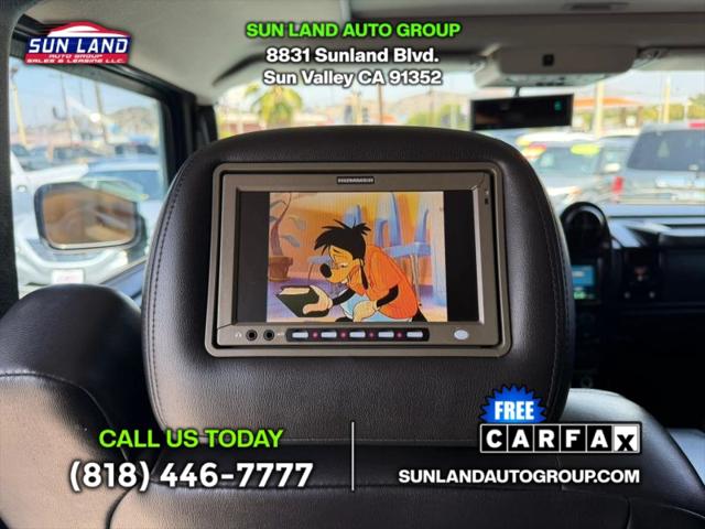2007 HUMMER H2 Base