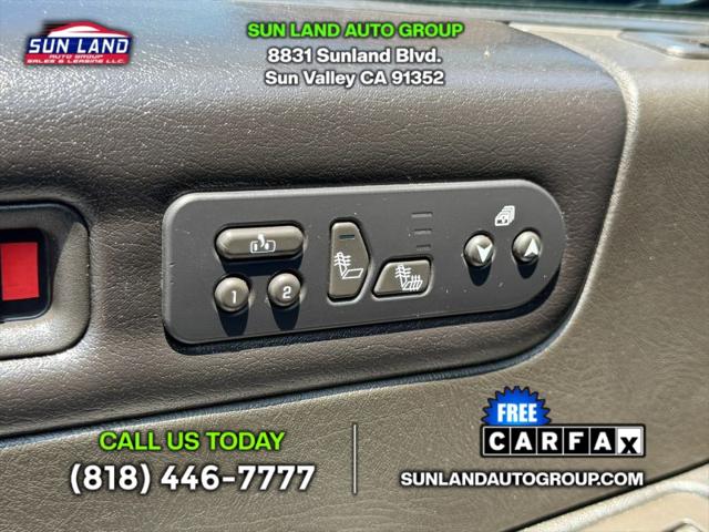 2007 HUMMER H2 Base