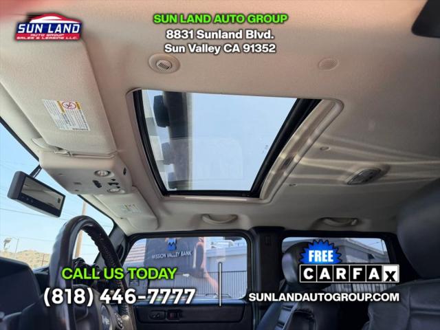 2007 HUMMER H2 Base