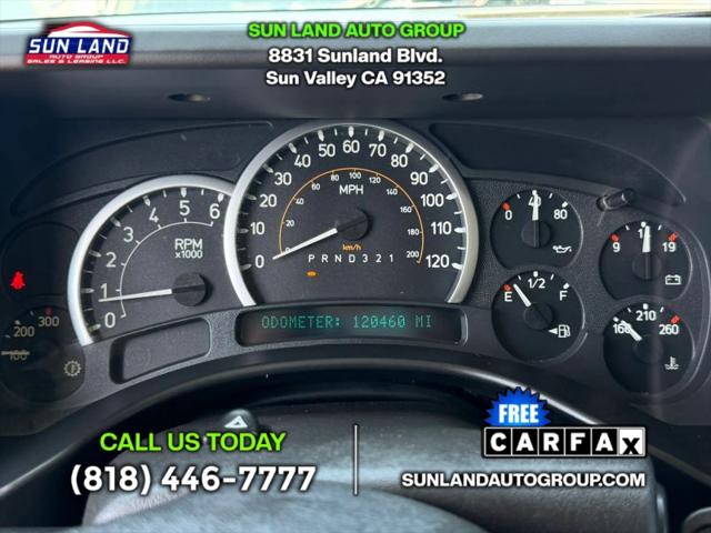 2007 HUMMER H2 Base