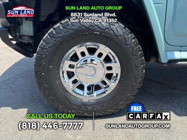 2007 HUMMER H2 Base