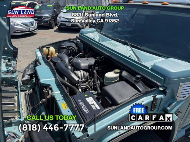 2007 HUMMER H2 Base