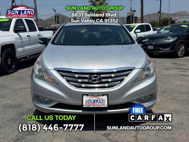 2013 Hyundai Sonata Limited