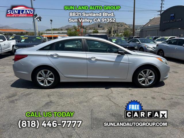 2013 Hyundai Sonata Limited
