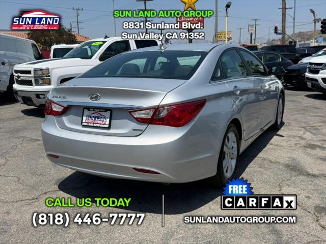 2013 Hyundai Sonata Limited