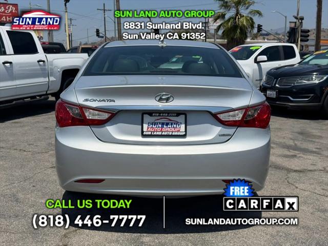2013 Hyundai Sonata Limited