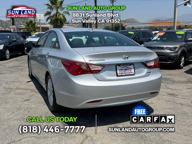 2013 Hyundai Sonata Limited