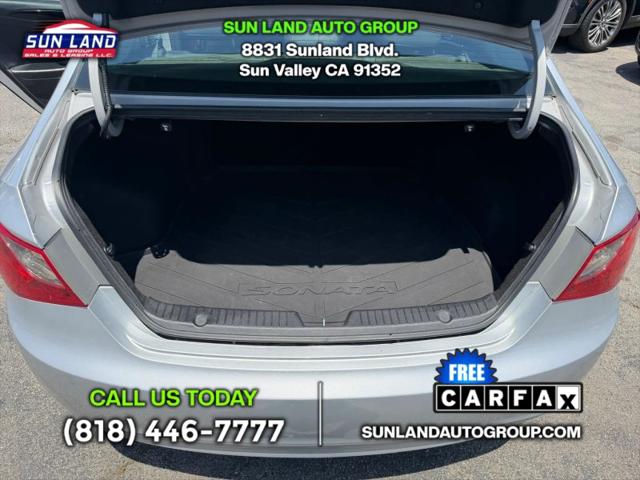 2013 Hyundai Sonata Limited