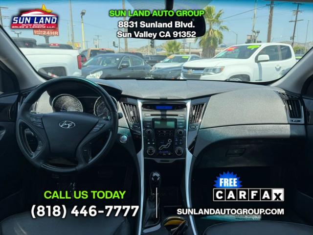 2013 Hyundai Sonata Limited