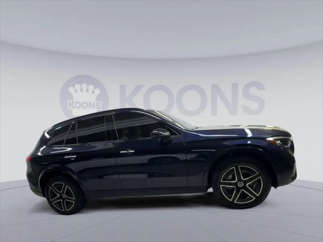 2023 Mercedes-Benz GLC 4MATIC SUV