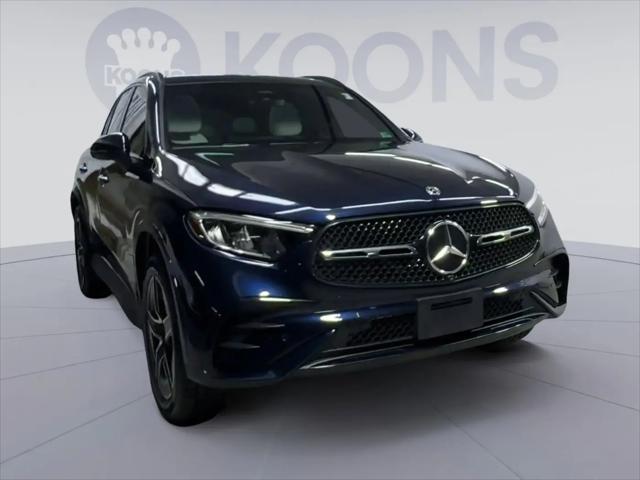 2023 Mercedes-Benz GLC 4MATIC SUV