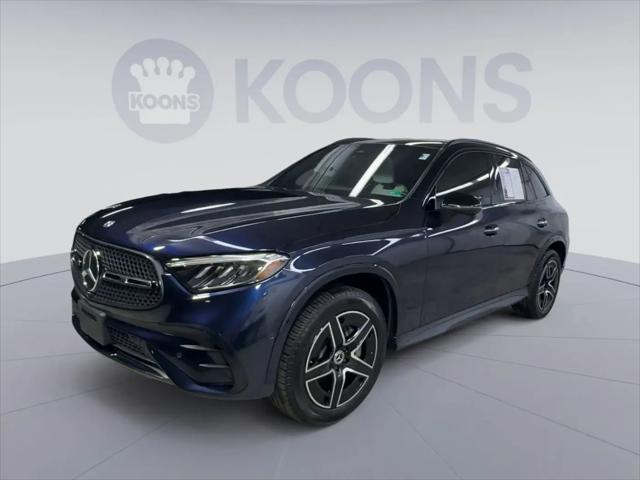 2023 Mercedes-Benz GLC 4MATIC SUV