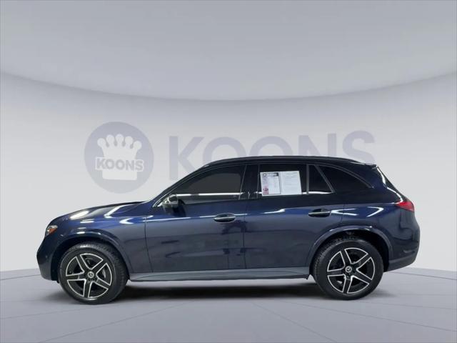 2023 Mercedes-Benz GLC 4MATIC SUV