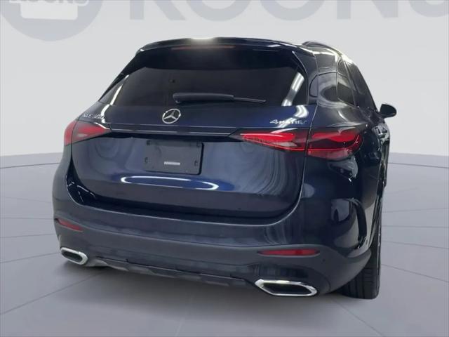 2023 Mercedes-Benz GLC 4MATIC SUV