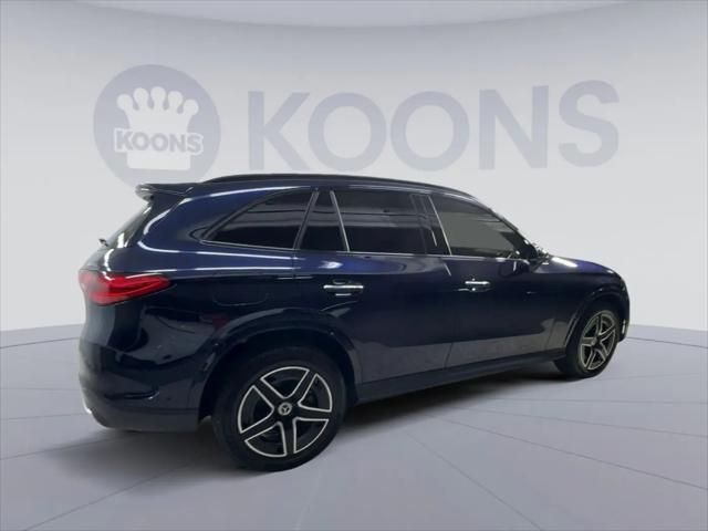 2023 Mercedes-Benz GLC 4MATIC SUV