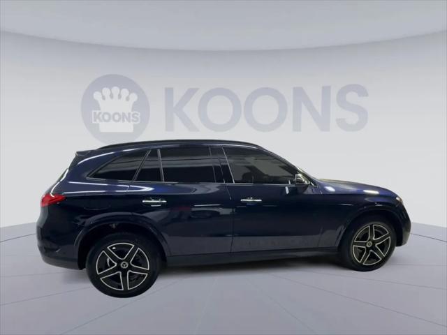 2023 Mercedes-Benz GLC 4MATIC SUV