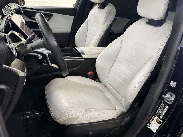 2023 Mercedes-Benz GLC 4MATIC SUV