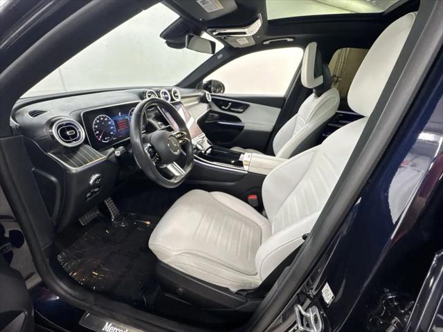 2023 Mercedes-Benz GLC 4MATIC SUV