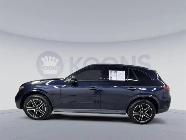 2023 Mercedes-Benz GLC 4MATIC SUV