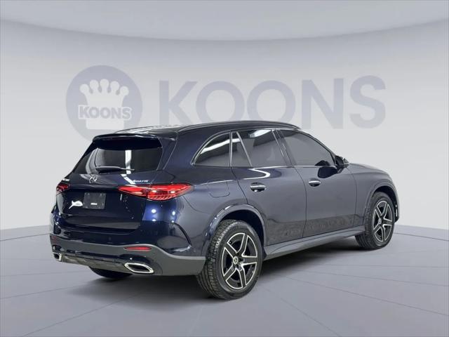 2023 Mercedes-Benz GLC 4MATIC SUV
